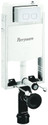 Parryware Half Frame Concealed Cistern With Push Plate Dual Flush Tank 040 Dual Flush Tank