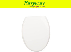 parryware plastic toilet seat cover
