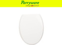 Parryware Plastic Toilet Seat Cover