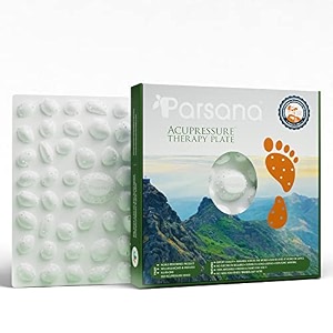 parsana acupressure therapy plate