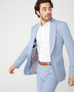 parsh lycra blend solid suit fabric