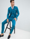 Parsh Unstitched Lycra Blend Suit Fabric Solid