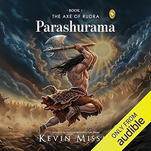 parshurama - the axe of rudra parshuram series book 1