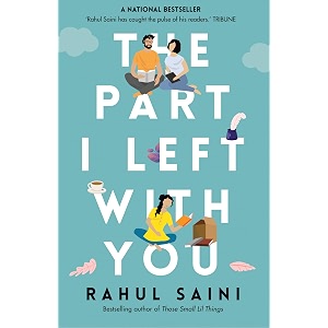 the part i left with you