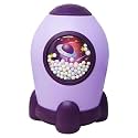 PARTEET Space Shape Gullak Money Bank with Number Code Lock | Secure Piggy Bank for Kids &amp; Adults | Unique Coin Savings Box | Ideal Gift with Password Protection, Coin Box for Kids (Assorted Color)