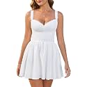 Parthea Women39s Summer Cute Corset Mini Dress