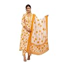 PARTHVI Women39s Printed Anarkali Kurta With Palazzo
