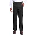 Particle Checks Formal Trousers Regular Fit Pants