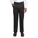 Particle Checks Formal Trousers Regular Fit Pants