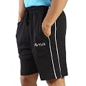 Particle Men39s Plus Size Piping Bermuda Shorts