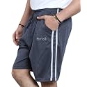 Particle Men39s Plus Size Cotton Bermuda Shorts