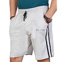 Particle Men39s Plus Size Cotton Bermuda Shorts