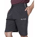 Particle Men39s Plus Size Piping Bermuda Shorts