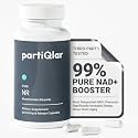 partiQlar NR Supplement Nicotinamide Riboside NAD+ Booster - 60 Capsules