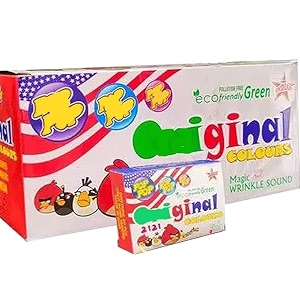 PARTISH Pop Pop Magic Sound Balls Pack