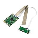 Parts,40 Pin EDP 2K LCD Monitor Portable LCD Monitor Panel Kit Laptop Display Panel Driver Game Display Panel Driver TYPE-C Controller(For 2560x1400 LCD)