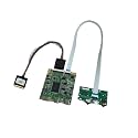 Parts,EDP LCD Screen Touch Controller Board Kit TYPE-C HDMI For 15.6 Inch NV156HFM-T07 EDP 40pin 1920×1080 Notebook Touch LCD Panel