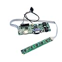 Parts,LP097X02 Screen Driver Board Compatible For IPAD1，compatible For IPAD2， LCD Control Motherboard LTN097X02 9.7inch IPS LCD Screen Modification Display HDMI(LTN097XL01)