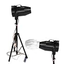 Party Foam Cannon, Foam Machine for Party, Foam Making Machine for for Garden Backyard Pool Indoor 80m² Coverage Area 6~10m Spray Distance Black