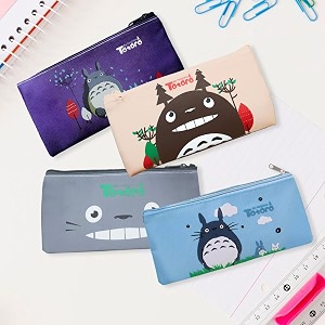 party propz pouch for school girls - 4 pcs pencil pouch for girls amp boys  return gift stationery  pencil pouch return gifts for kids  large capacity pencil pouches