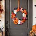 Party Propz Diy Wreath Cutout For Halloween