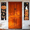 Party Propz Door Hanging Banner For Halloween