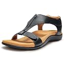 PARTY Women39s Open Toe Arch Support Sandals