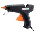 40 Watt Corded Electric Hot Melt Glue Gun, Trigger Feed Without Glue Stick