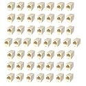 (Pack of 50) LAN Connector | RJ45 Connector Female to Female ethernet Coupler LAN Adapter Extender RJ45 Socket Network Cat5 Cat6 Joiner