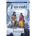 Parvati, English (Three Songs of Jasmine Series - Book 3)