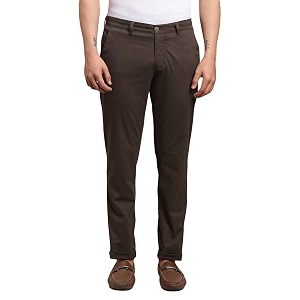Parx Dark Grey Trouser