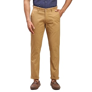 Parx Dark Grey Trouser