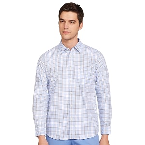 Parx Mens Slim Fit Shirt