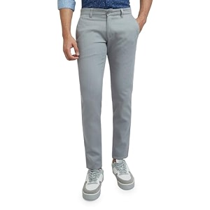 Parx Mens Cotton Blend Solid Pattern Super