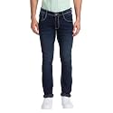 Parx Men39s Cotton Blend Dobby Pattern Slim
