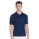 Parx Men39s Cotton Polyester Blend Jacquard Pattern