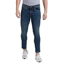 Parx Men39s Flat Front Skinny Cropped Fit