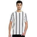 Parx Men39s Print Regular Fit T-Shirt