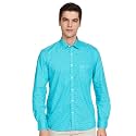 Parx Men39s Print Slim Fit Shirt