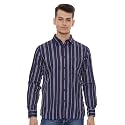 Parx Men39s Print Slim Fit Shirt