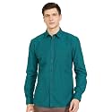 Parx Men39s Pure Cotton Solid Pattern Slim
