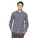 Parx Men39s Pure Cotton Checks Pattern Slim