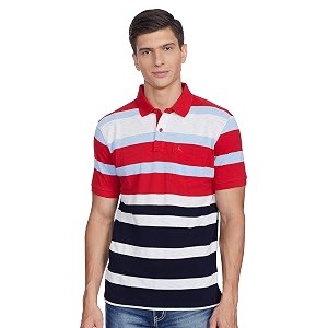 Parx Mens Regular Fit T-Shirt