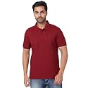 Parx Men39s Regular Fit Solid Pattern Polyester