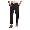 Parx Men39s Regular Fit Cotton Casual Pant