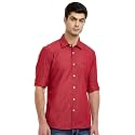 Parx Men39s Slim Fit Casual Shirt