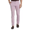 Parx Men39s Solid Pattern Lrt Cotton Blend