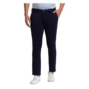 Parx Mens Terry Rayon Blend Solid Pattern