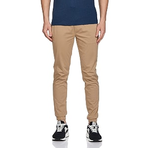 Parx Men Casual Pants