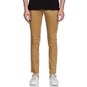 Parx Men Men39s PLEATLESS Low Rise Tapered